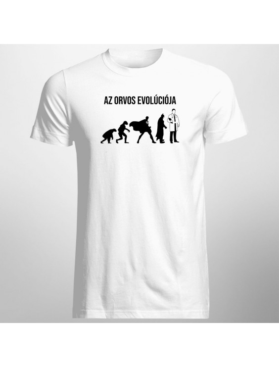 Az orvos evolúciója