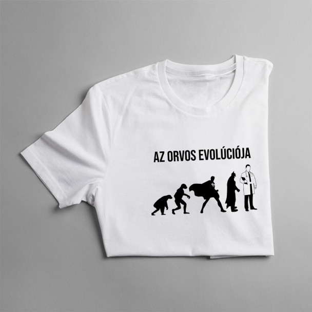 Az orvos evolúciója