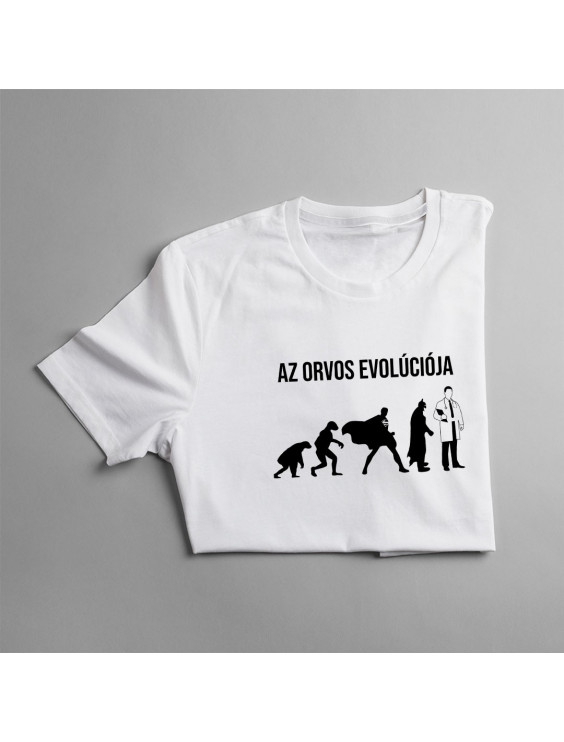 Az orvos evolúciója
