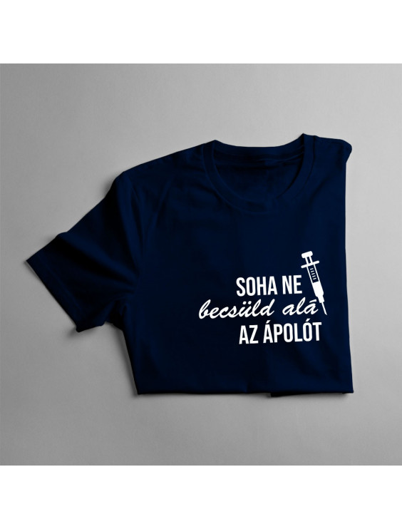 Soha ne becsüld alá az ápolót