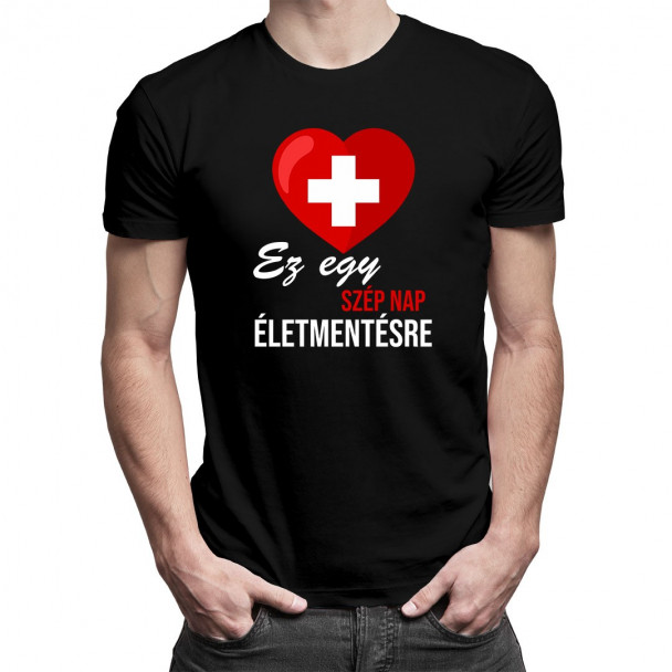 Ez egy szép nap életmentésre