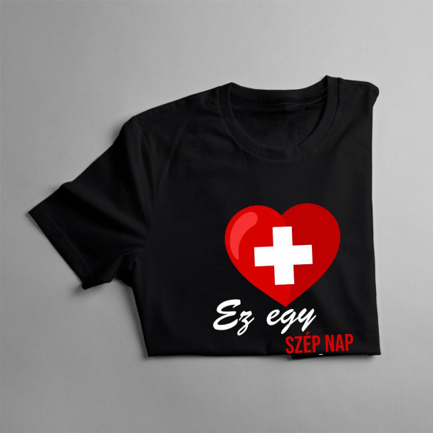 Ez egy szép nap életmentésre