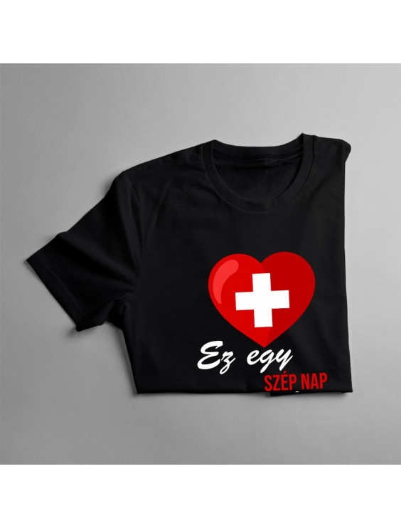 Ez egy szép nap életmentésre