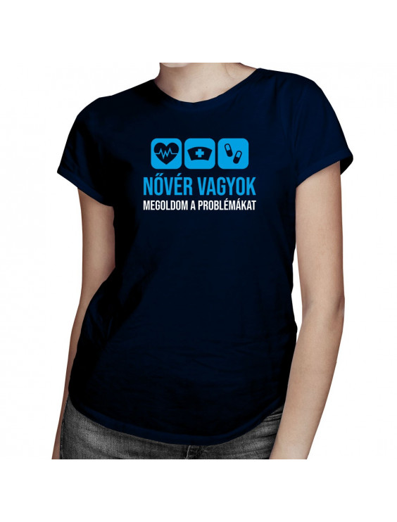 Nővér vagyok – megoldom a problémákat