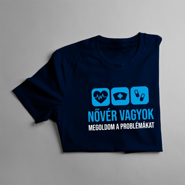 Nővér vagyok – megoldom a problémákat Nővér vagyok – megoldom a problémákat