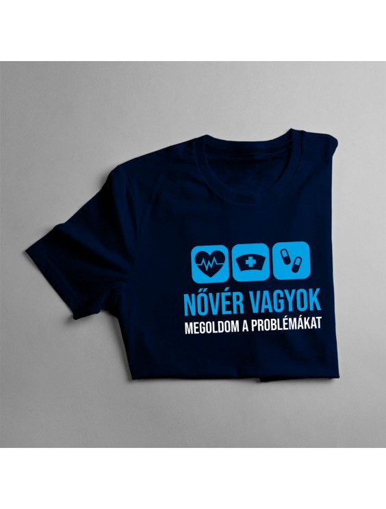 Nővér vagyok – megoldom a problémákat