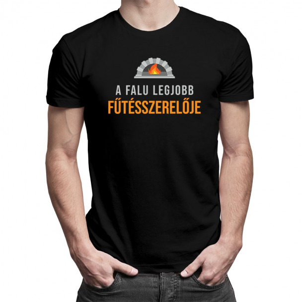 A falu legjobb fűtésszerelője