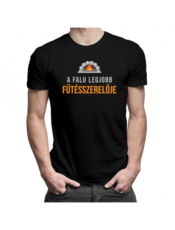 A falu legjobb fűtésszerelője