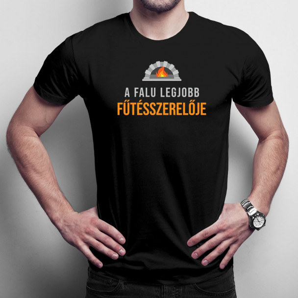 A falu legjobb fűtésszerelője