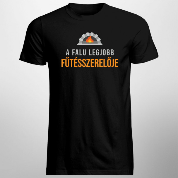 A falu legjobb fűtésszerelője