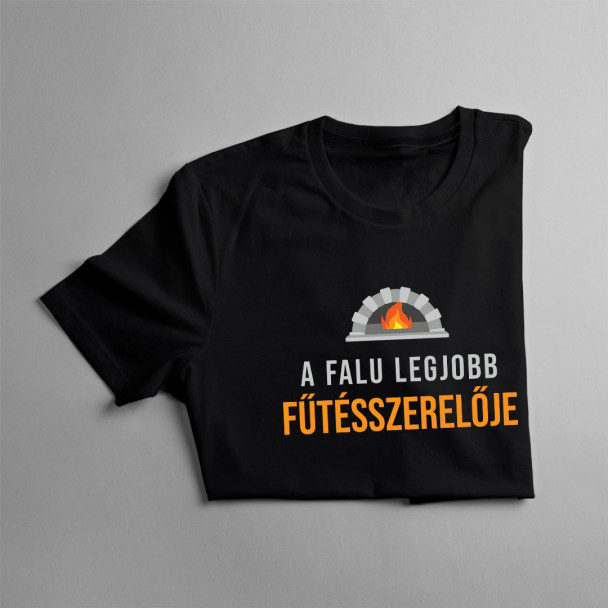 A falu legjobb fűtésszerelője