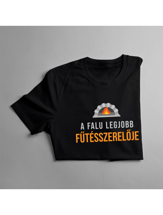 A falu legjobb fűtésszerelője