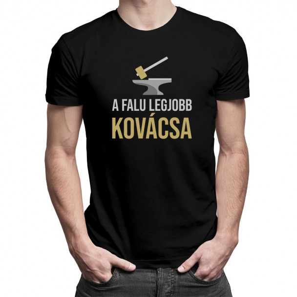 A falu legjobb kovácsa