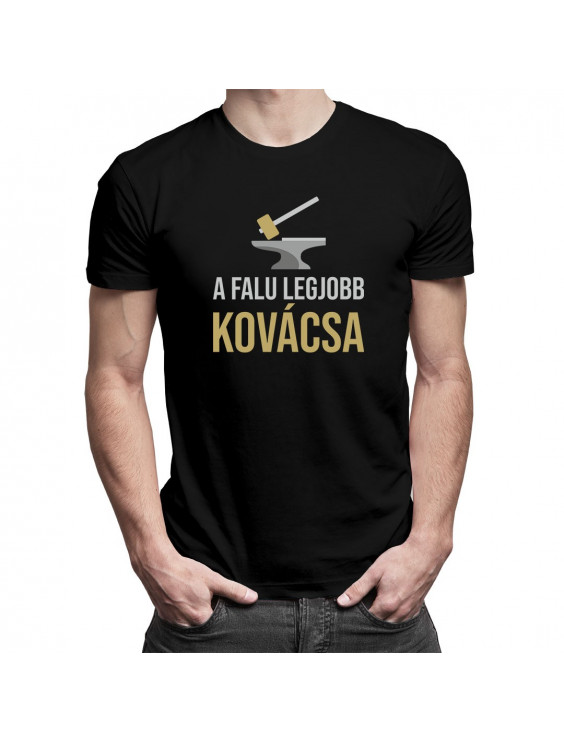 A falu legjobb kovácsa