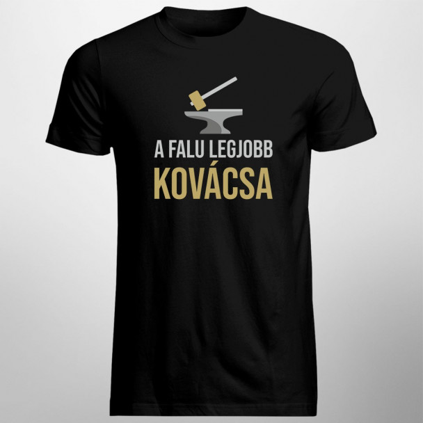 A falu legjobb kovácsa