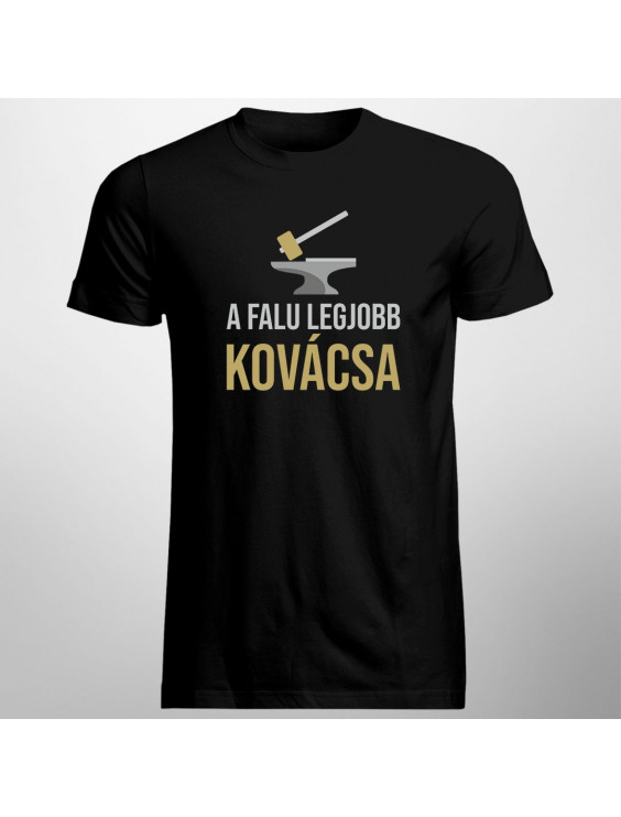A falu legjobb kovácsa