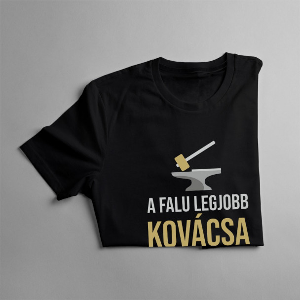 A falu legjobb kovácsa