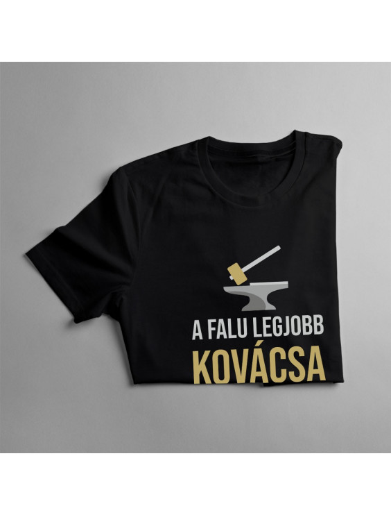 A falu legjobb kovácsa
