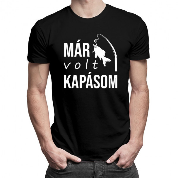 Már volt kapásom