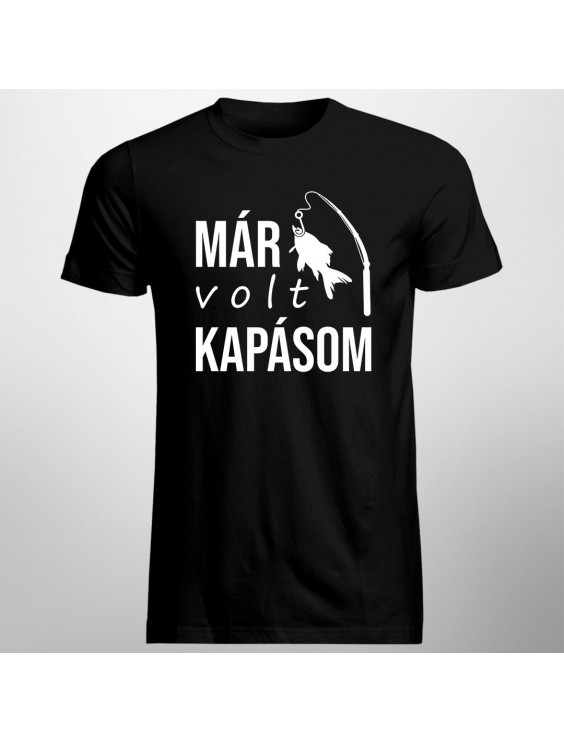 Már volt kapásom