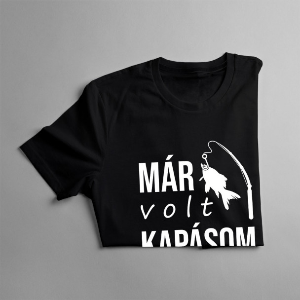 Már volt kapásom
