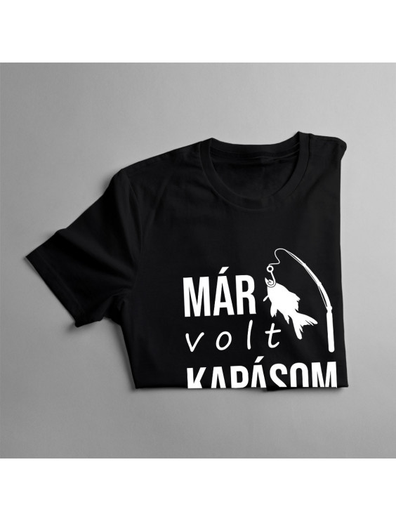 Már volt kapásom