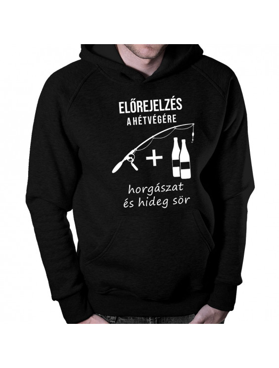 Előrejelzés a hétvégére: horgászat és hideg sör