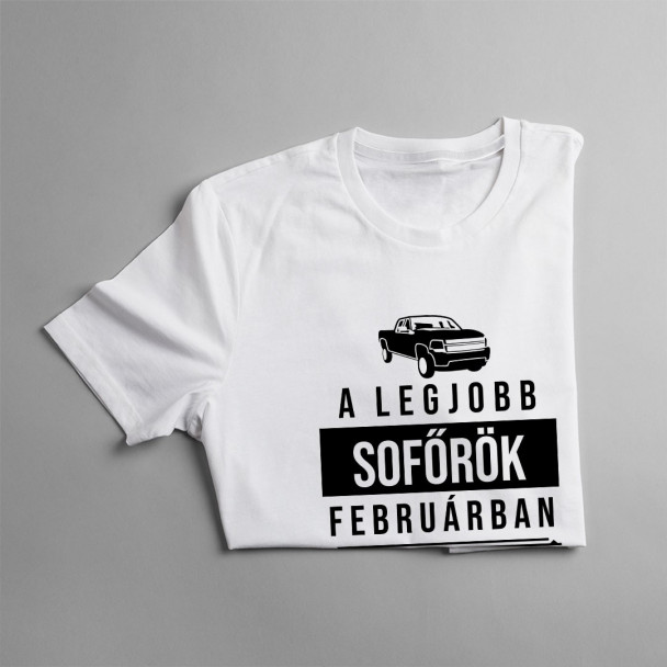 A legjobb sofőrök februárban születnek