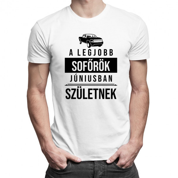 A legjobb sofőrök júniusban születnek A legjobb sofőrök júniusban születnek