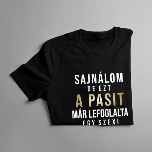 Sajnálom, de ezt a pasit már lefoglalta egy szexi motoros lány
