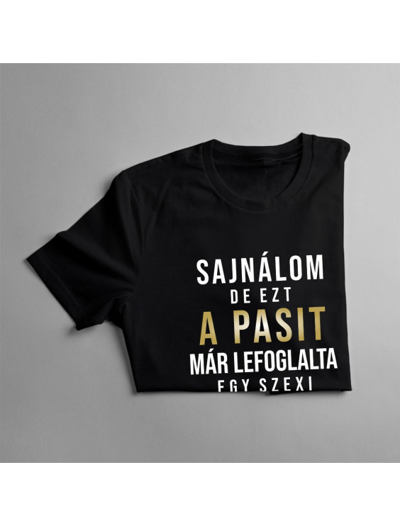 Sajnálom, de ezt a pasit már lefoglalta egy szexi motoros lány