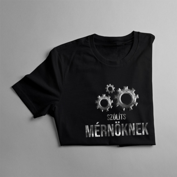 Szólíts mérnöknek Szólíts mérnöknek